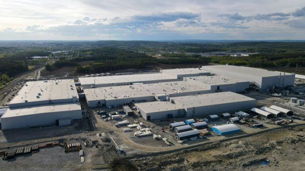Батарейный крах Европы: компания Northvolt подала на банкротство