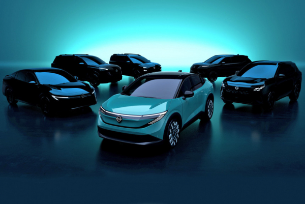 Leaf, Micra и другие: Nissan анонсировал много новинок Leaf, Micra и другие: Nissan анонсировал много новинок