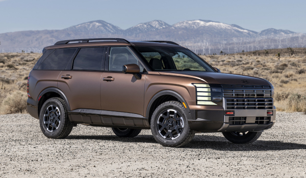 Новый Hyundai Palisade для Америки: V6 и внедорожная версия