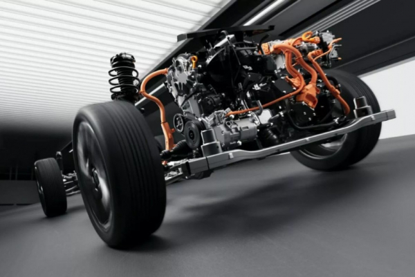 Концерн Hyundai объявил гибридизацию всего модельного ряда