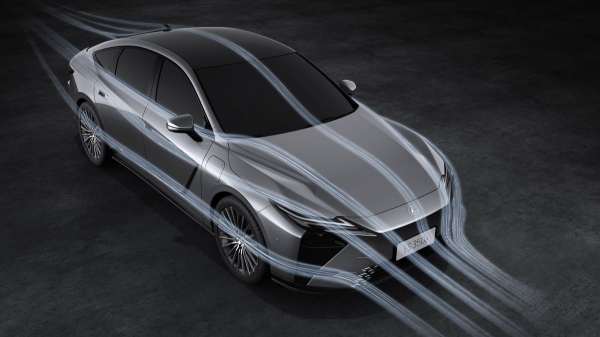 Дебютировал большой седан Lexus ES нового поколения Дебютировал большой седан Lexus ES нового поколения