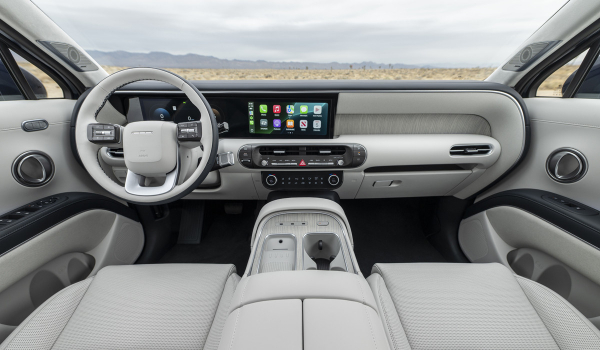 Новый Hyundai Palisade для Америки: V6 и внедорожная версия