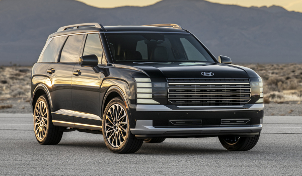 Новый Hyundai Palisade для Америки: V6 и внедорожная версия