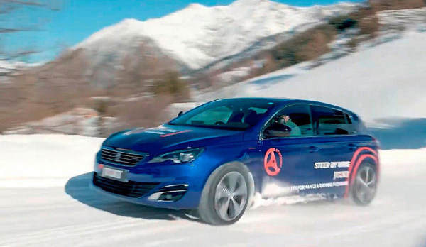 Дайджест дня: седан Audi A6, руль по проводам у Peugeot и другие события индустрии