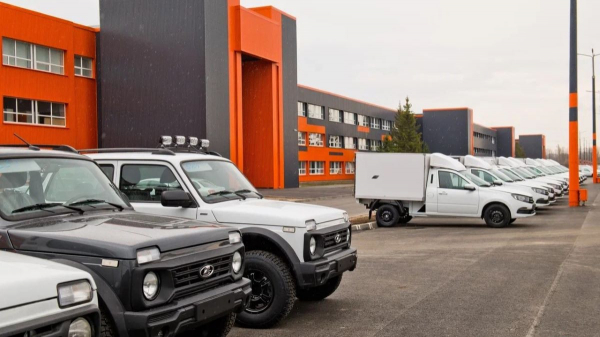 АВТОВАЗ полностью перезапустил опытно-промышленное производство