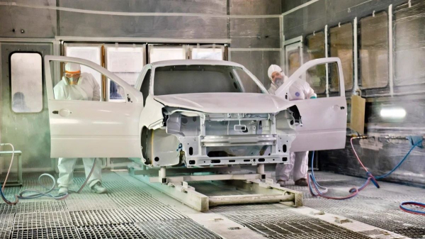 АВТОВАЗ полностью перезапустил опытно-промышленное производство