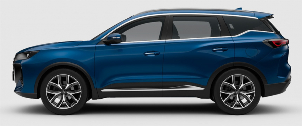 Опять рестайлинг: Chery Tiggo 7L выходит на российский рынок