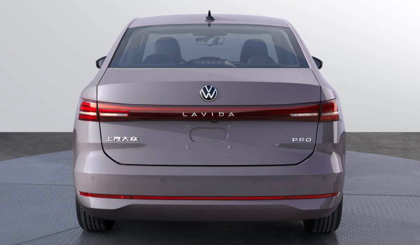 Новый седан Volkswagen Lavida Pro: заменитель Джетты Новый седан Volkswagen Lavida Pro: заменитель Джетты