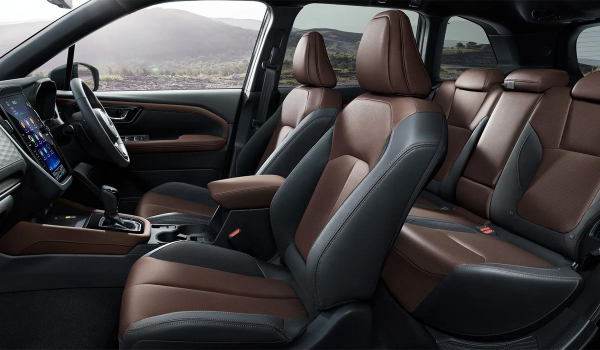 Новый Subaru Forester для Японии: турбомотор и внешняя подушка Новый Subaru Forester для Японии: турбомотор и внешняя подушка