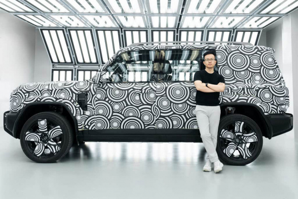 Chery готовит внедорожник под маркой iCar Chery готовит внедорожник под маркой iCar