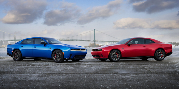Пятидверный Dodge Charger готов к выходу на рынок