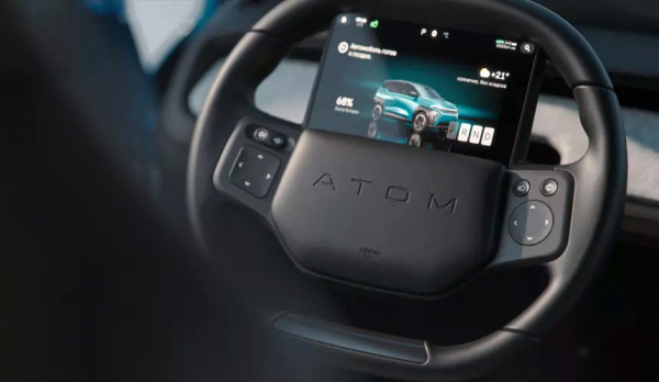 Дайджест дня: Mazda EZ-6 со спорт-пакетом, голос Атома и другие события индустрии