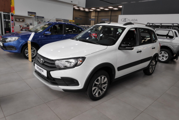 Российский авторынок в апреле: осторожный оптимизм Российский авторынок в апреле: осторожный оптимизм