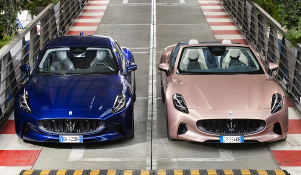 Дайджест дня: родстер Maybach, Maserati в Модене и другие события индустрии