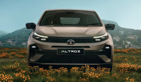 В Индии представлен обновленный хэтчбек Tata Altroz