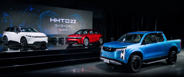 Mitsubishi будет заимствовать электромобили у партнеров