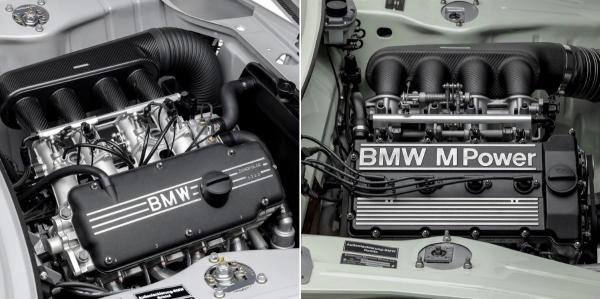Настоящий Neue Klasse: представлен рестомод на основе BMW 2002 Настоящий Neue Klasse: представлен рестомод на основе BMW 2002