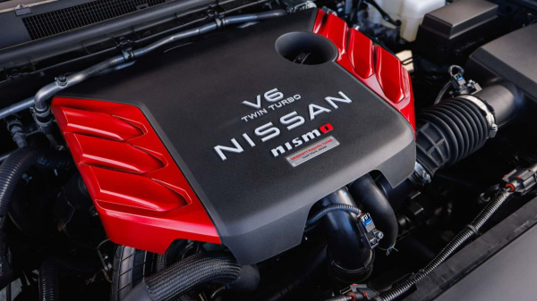Представлен драйверский внедорожник Nissan Patrol Nismo