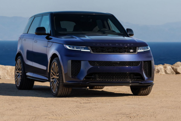 Range Rover Sport Nocturne: первый индивидуальный