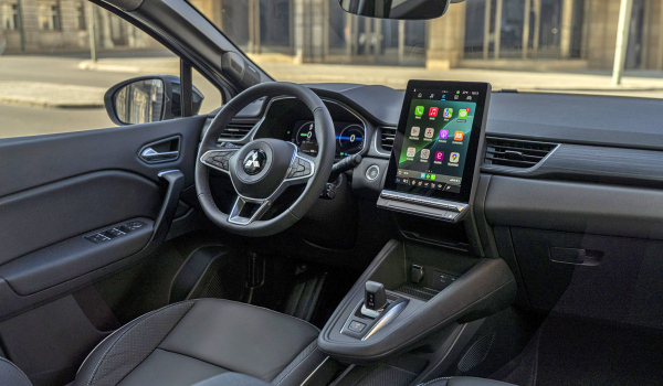 Mitsubishi Grandis возрожден: теперь это кроссовер для Европы