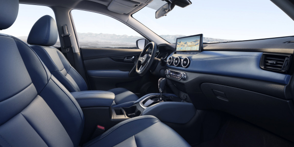 Nissan X-Trail прошлого поколения опять обновлен Nissan X-Trail прошлого поколения опять обновлен