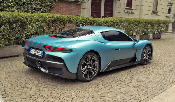 Суперкар Maserati MCPura стал эволюцией модели MC20 Суперкар Maserati MCPura стал эволюцией модели MC20