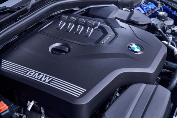 На автомобилях Mercedes-Benz могут появиться двигатели BMW