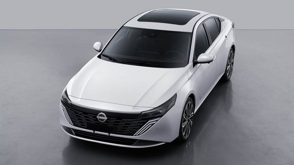 Nissan Teana и Nissan N6: два седана для Китая Nissan Teana и Nissan N6: два седана для Китая