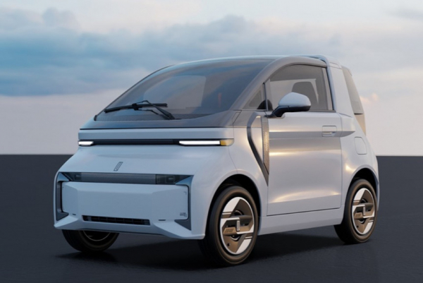 Микрокары Linktour Alumi: на зависть Смарту