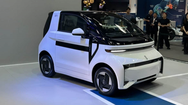 Микрокары Linktour Alumi: на зависть Смарту