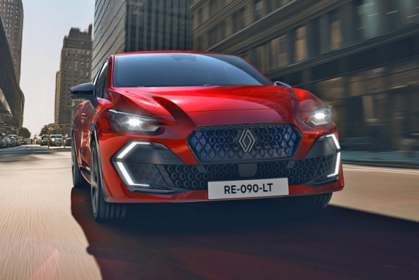 Представлен хэтчбек Renault Clio шестого поколения
