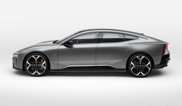 Флагманский седан Polestar 5: серийная версия