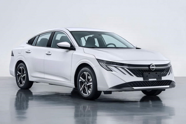 Седан Nissan Sylphy/Sentra готовится к масштабному обновлению Седан Nissan Sylphy/Sentra готовится к масштабному обновлению