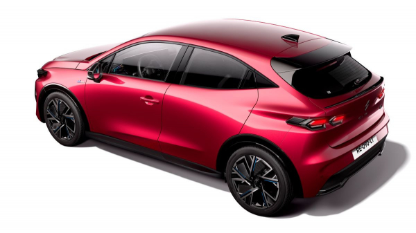 Представлен хэтчбек Renault Clio шестого поколения