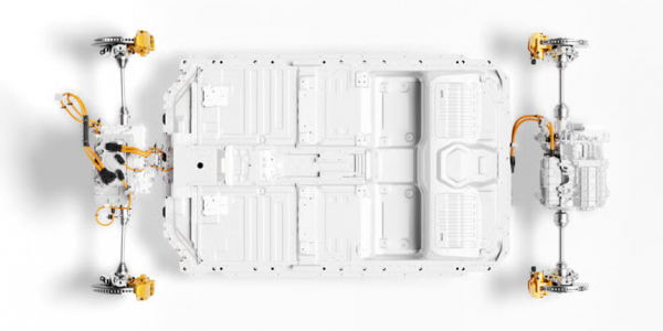 Флагманский седан Polestar 5: серийная версия