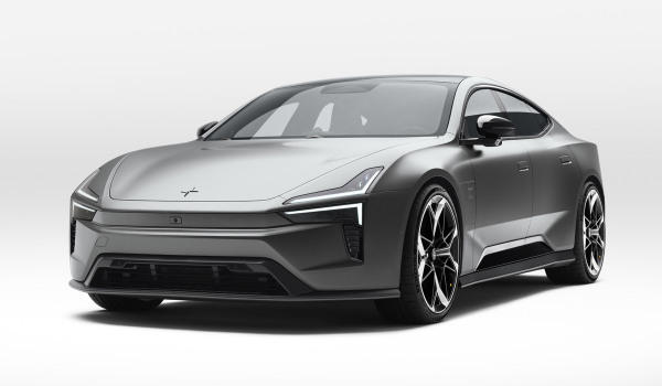 Флагманский седан Polestar 5: серийная версия
