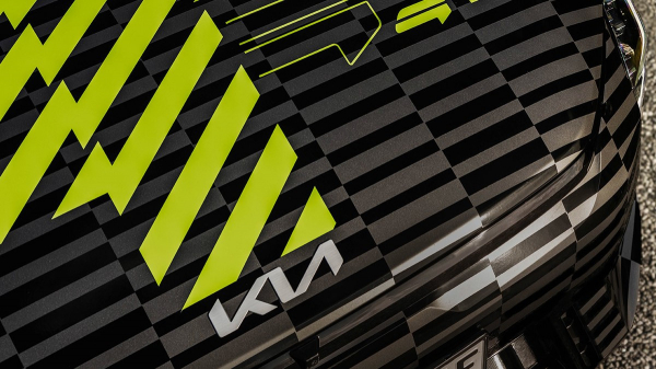 Электрофургон Kia PV5 установил мировой рекорд дальнобойности  