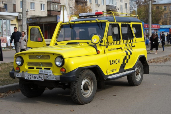 Локализованное такси: обнародован список допущенных моделей Локализованное такси: обнародован список допущенных моделей