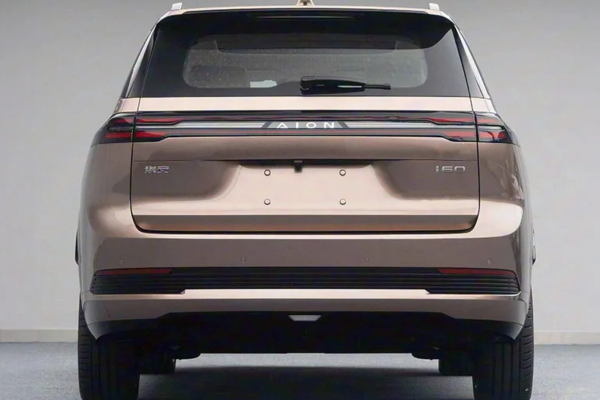 GAC Aion i60: аналог кроссовера Toyota bZ3X (плюс гибрид)