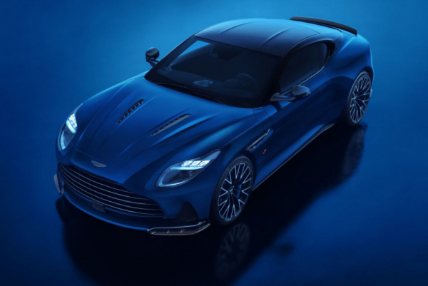 Aston Martin DB12 S: вершина эволюции семейства