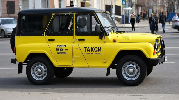 Локализованное такси: обнародован список допущенных моделей Локализованное такси: обнародован список допущенных моделей