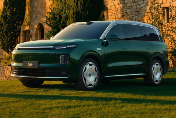 Представлен флагманский кроссовер Leapmotor D19