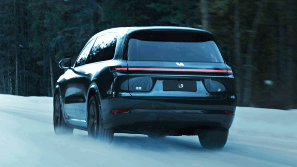 Кроссоверы Li Auto обрели ОТТС и новые российские ценники
