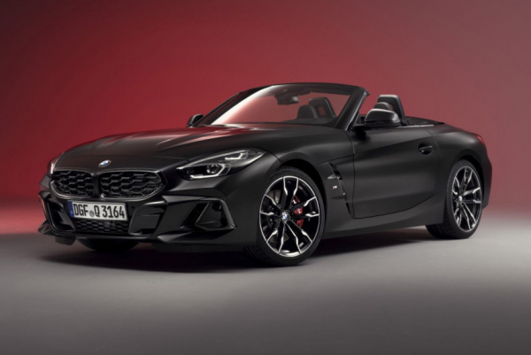 Представлена прощальная версия родстера BMW&nbsp;Z4