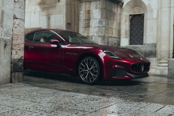 Особые Maserati GranTurismo и GranCabrio обрели звучание моторов V8 Особые Maserati GranTurismo и GranCabrio обрели звучание моторов V8