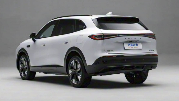 Представлены кроссовер Chery Fulwin T9L и седан Fulwin A9 Представлены кроссовер Chery Fulwin T9L и седан Fulwin A9