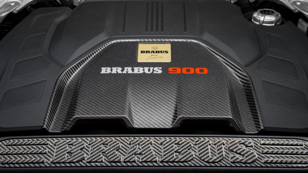 Показаны купе и кабриолет Brabus 900 на основе моделей Bentley Показаны купе и кабриолет Brabus 900 на основе моделей Bentley