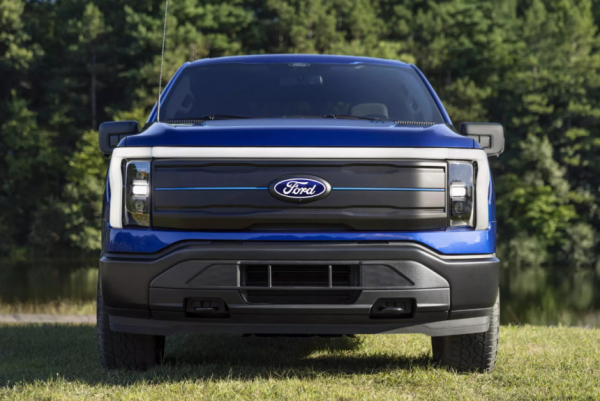 Компания Ford пересмотрела свою стратегию электрификации Компания Ford пересмотрела свою стратегию электрификации