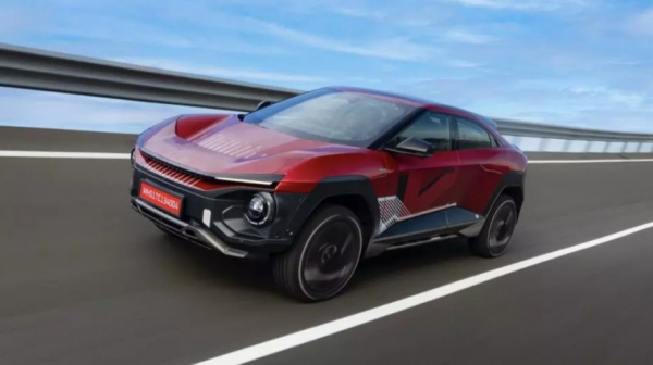 Особый кроссовер Mahindra BE 6 посвятили гонкам Формулы-Е