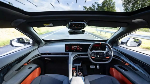 Особый кроссовер Mahindra BE 6 посвятили гонкам Формулы-Е